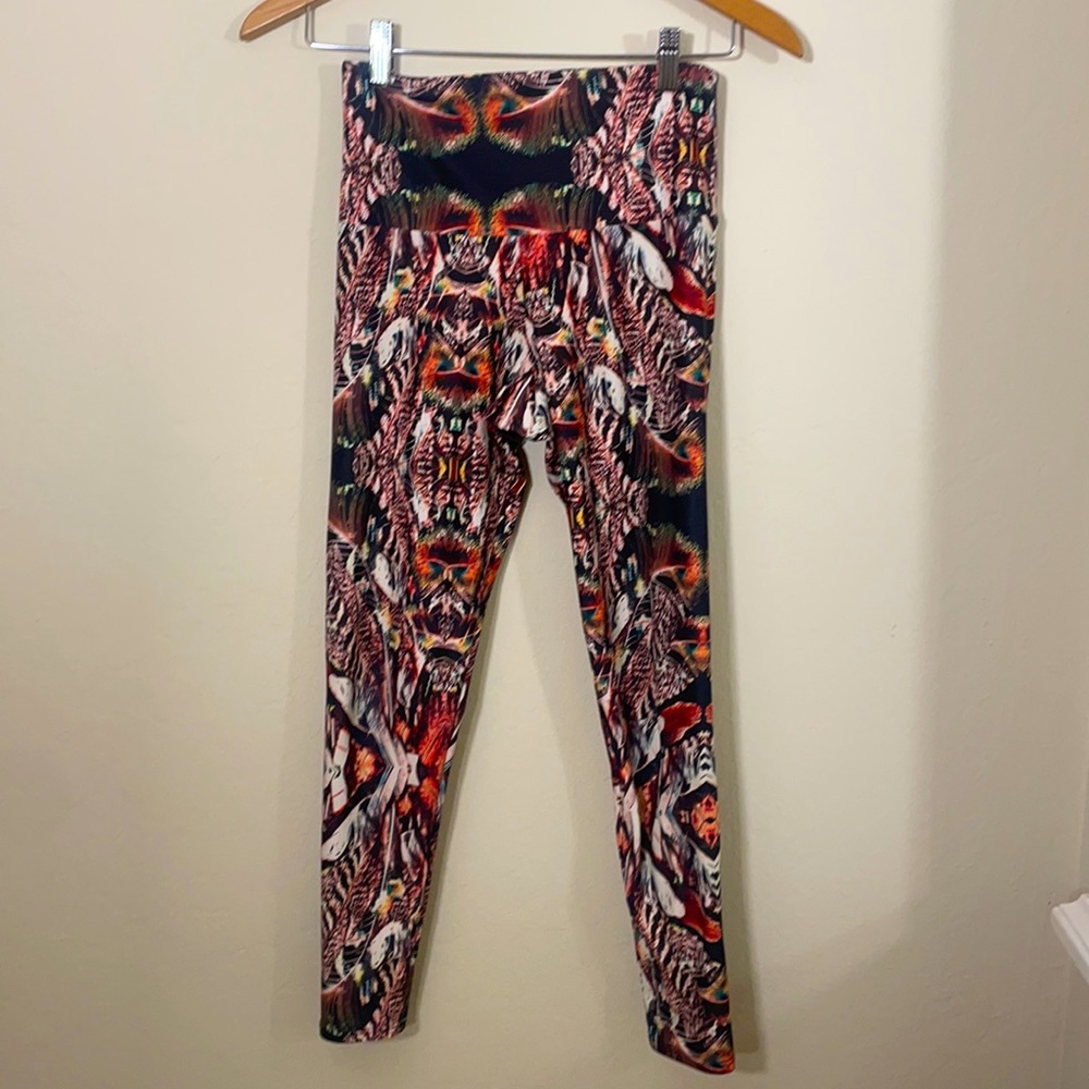 Onzie XS leggings with high waist